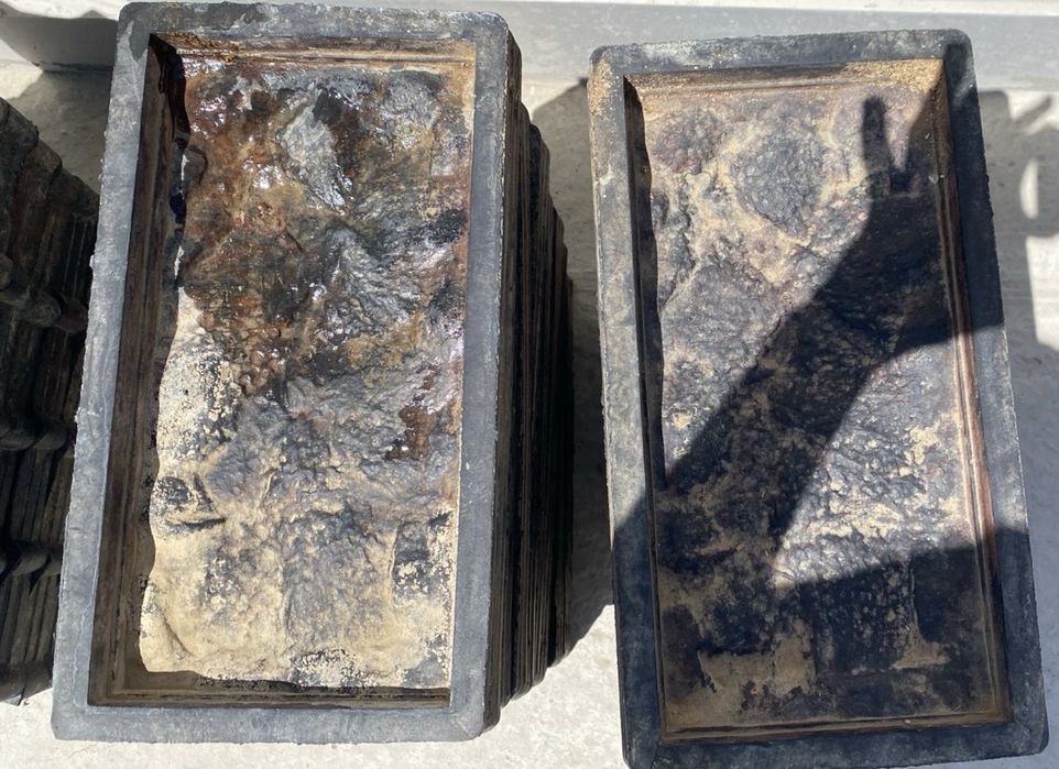 Форма для облицовочной плитки