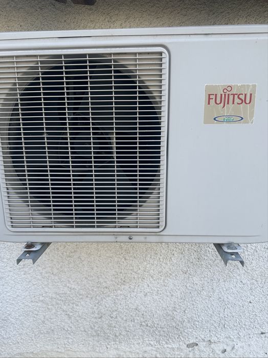 Климатик FUJITSU R410A с. Труд • OLX.bg