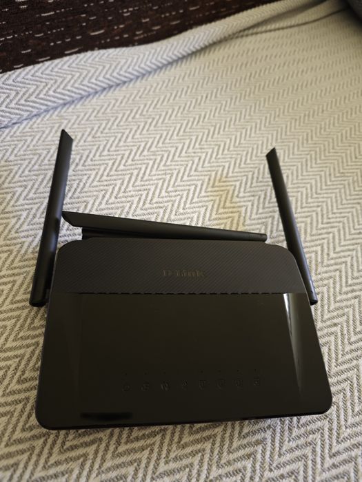 Router Wireless D-Link DIR-842 Dual Band AC1200, 4 porturi Gigabit