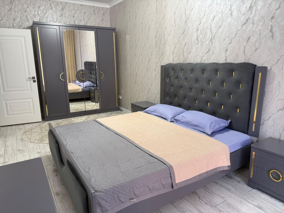 Посуточная квартира