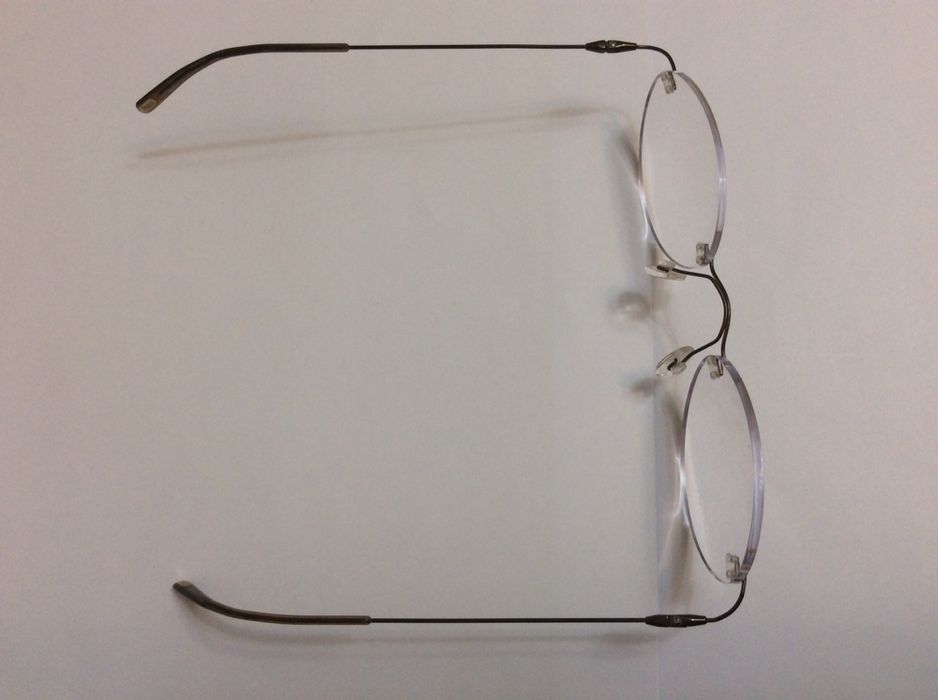 Rame ochelari Polo ,brate titan 130 mm