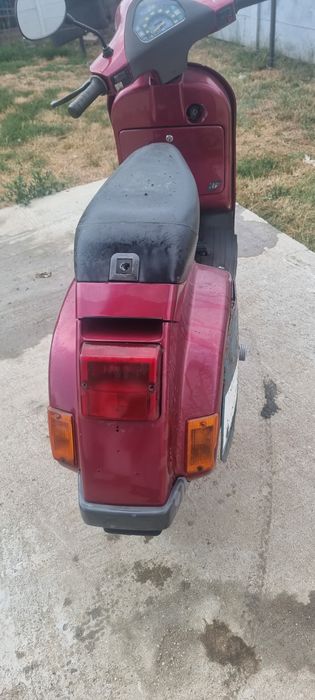 Caroserie vespa pk
