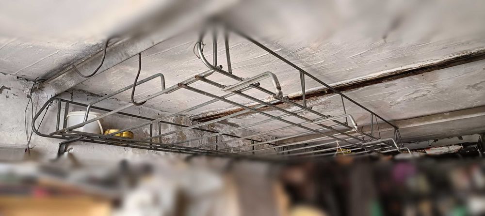 Багажник на крышу Форд Транзит