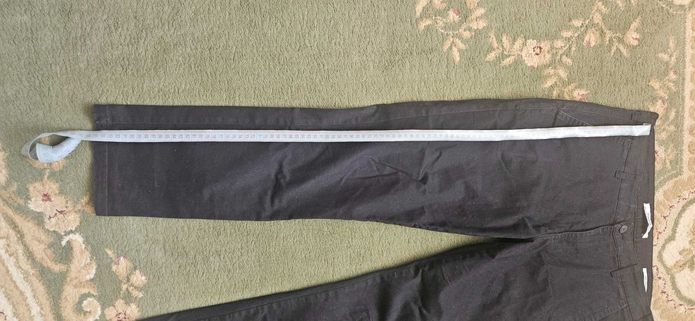 Подростковые брюки джинсы