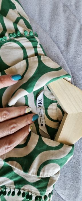 Лятни рокли Zara