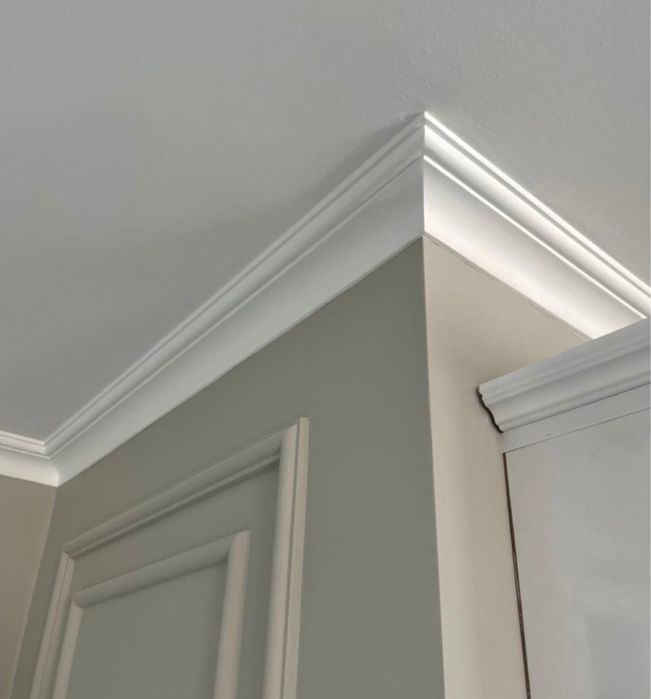 Покраска стен и потолков