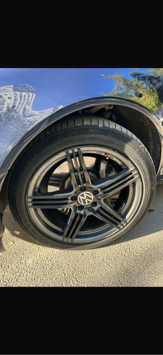 Jante Volkswagen R19 5 X 112