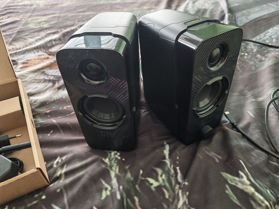 Аудио система JBL - Quantum Duo