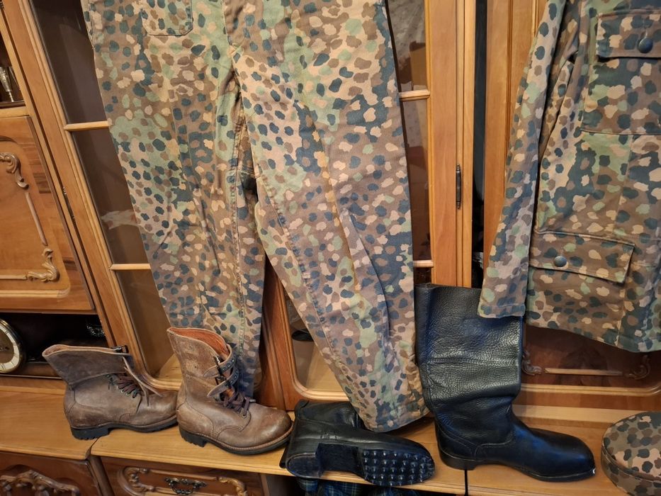 Комплект униформы.