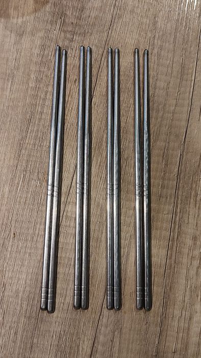 Китайски пръчки за хранене - метални