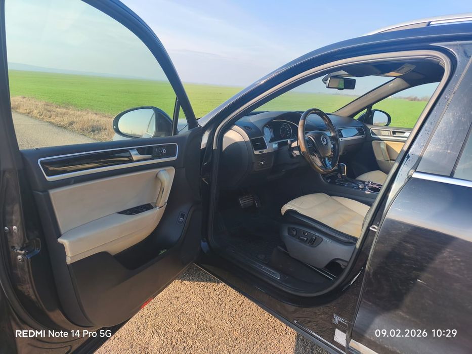 Vând/schimb VW Touareg 4.2