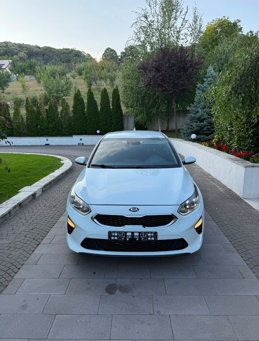 Kia Ceed 3 /2021 /