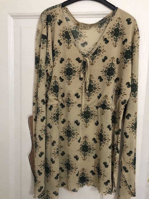 Bluza de femei cu maneca lunga
