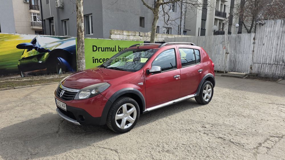 Dacia sandero stepway