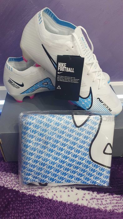 Професионални Бутонки Nike Air Zoom Mercurial Vapor XV Elite FG