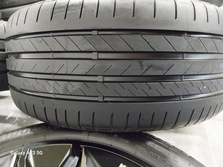 Jante BMW iX I20 pe 22 M vara