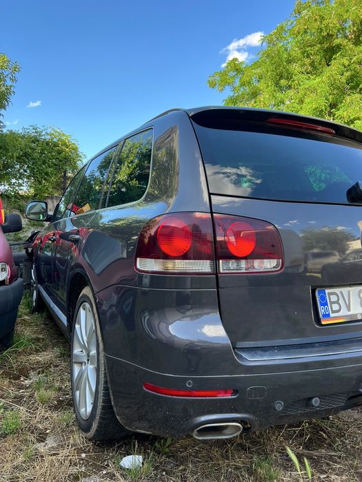 VOLKSWAGEN Touareg 2009 — imagine 5