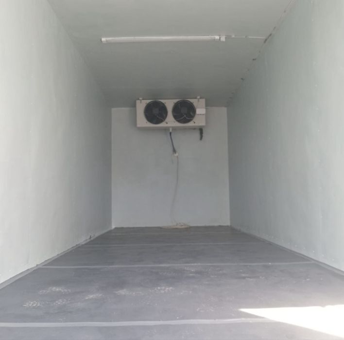 Аренда Контейнер холодельник