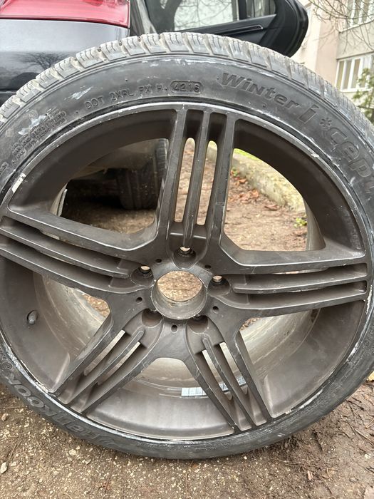 Гуми с джанти 18-ки (Спорт Пакет)