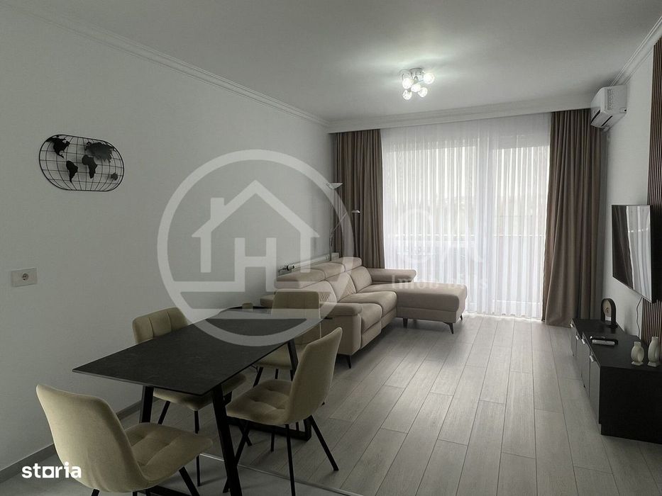 Apartament cu 3 camere de inchiriat in Prima Universitatii Oradea
