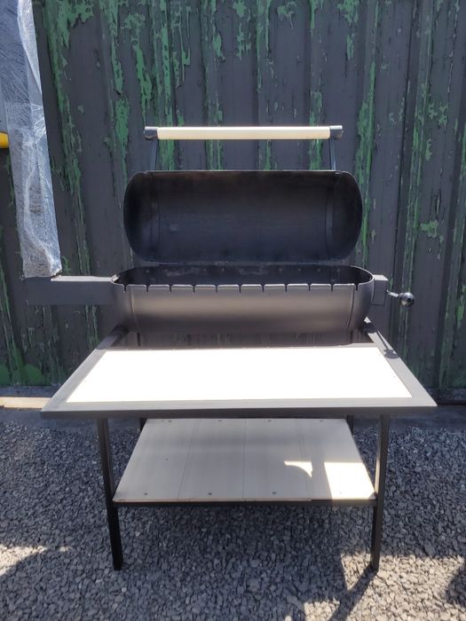 Продам мангал. Стиль лофт. Новый