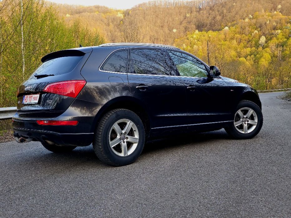 Audi Q5* Benzină*S- Line * TFSI /Quattro