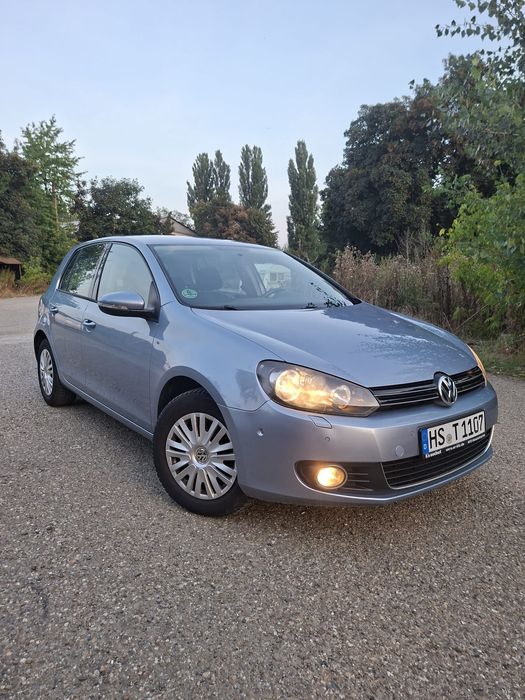 Vw golf 6 Highline DSG 1,4 tsi 2012 Euro 5
