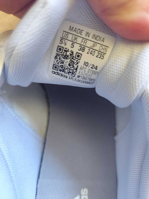 Нови оригинални маратонки Adidas Tensaur C