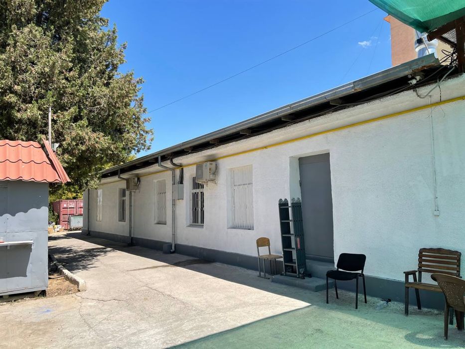 Склад, цех, 12 соток, 600 кв м. Пром зона. Учтепа, орикзор олдида