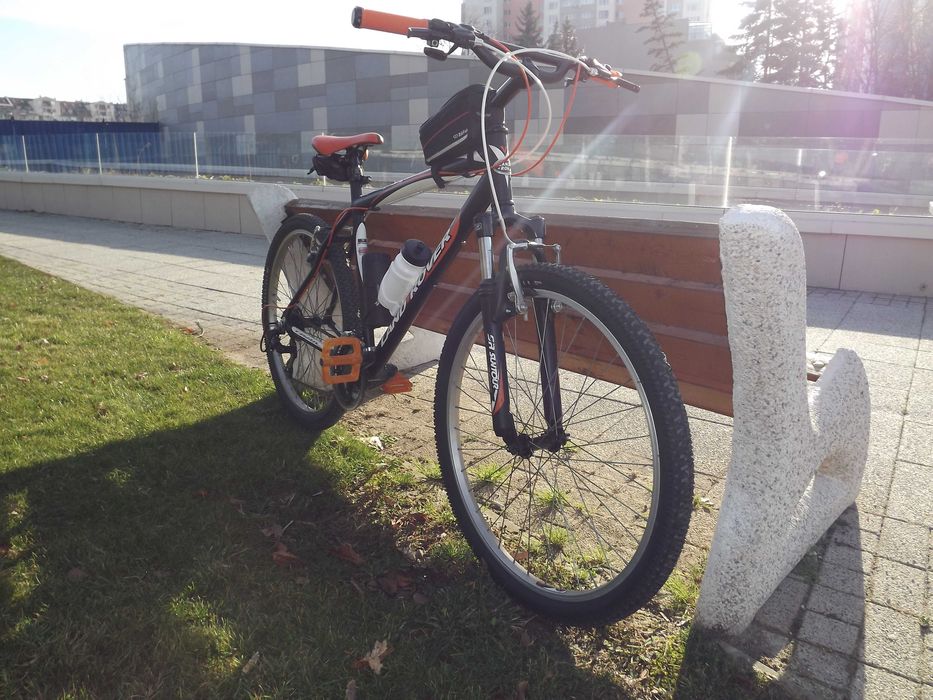 Велосипед-26 LAND ROVER- MTB