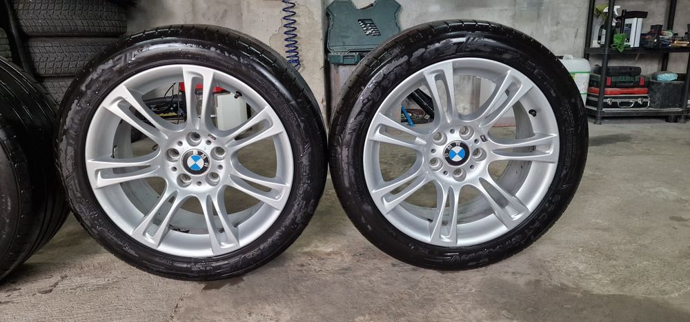 Jante originale Bmw | Style M350  | 275/40/R18 | 245/45/R18