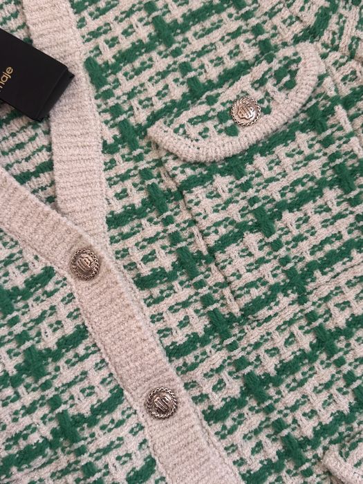 Новый кардиган Maje