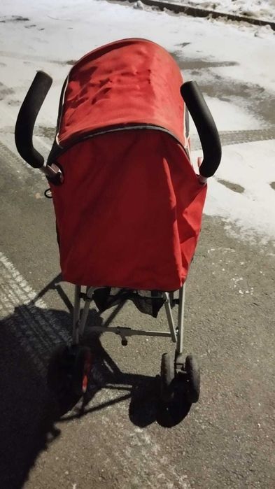 коляска PREGO Activas