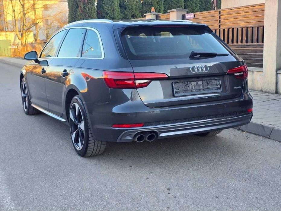 Audi A4 B9 3.0tdi 2017 12.850e