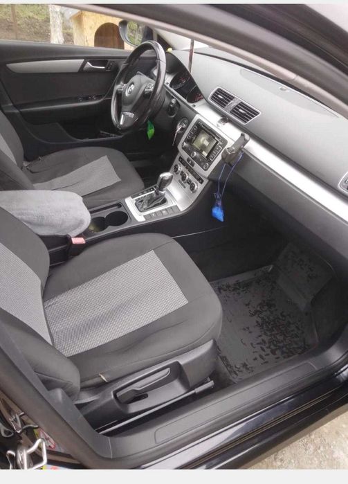 Volkswagen Passat B7 2014