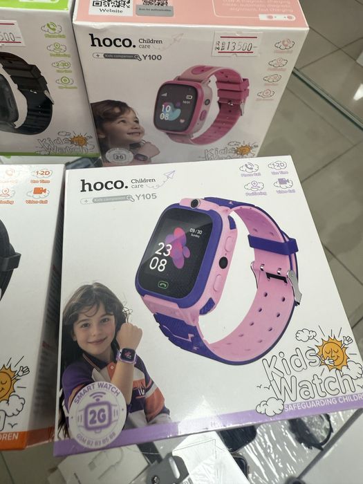 Детские часы gps оригинал