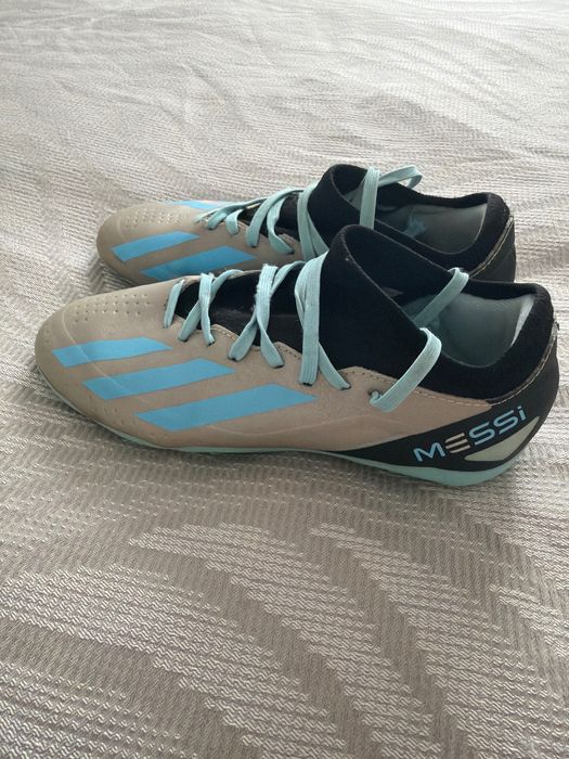 Футболни обувки Messi 37 adidas