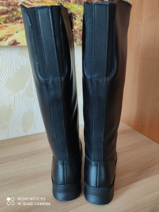 Сапоги женские