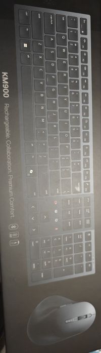 Kit tst cu mouse Dell km900