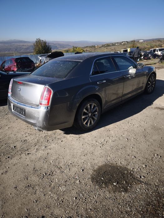 Dezmembrez Lancia Thema