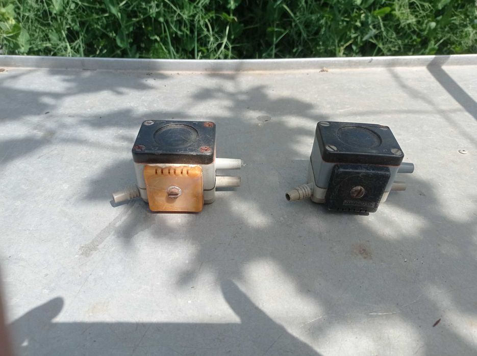 Части за доилен агрегат