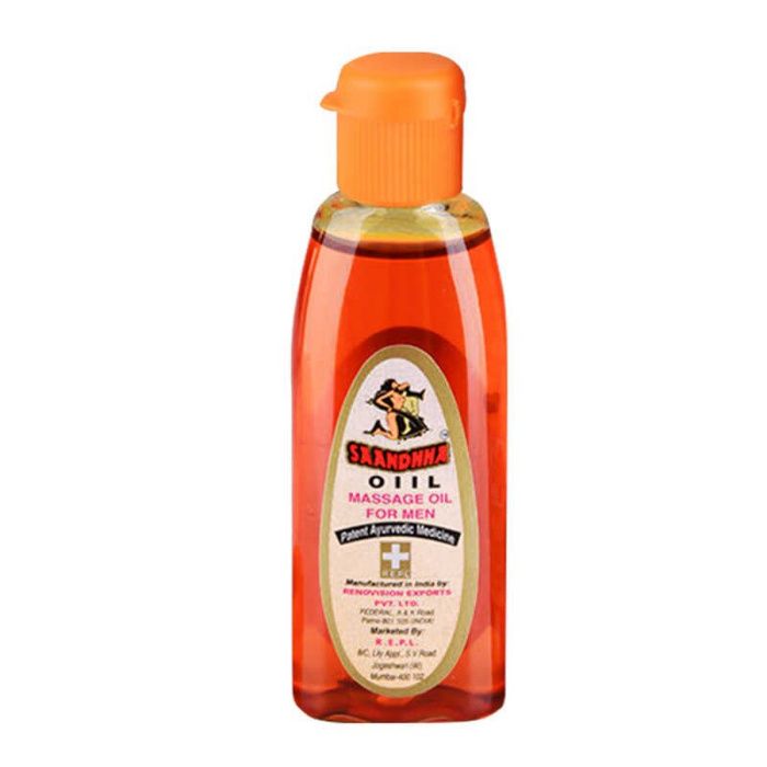 Ulei Saandhha barbatesc 15ml - extract din plante