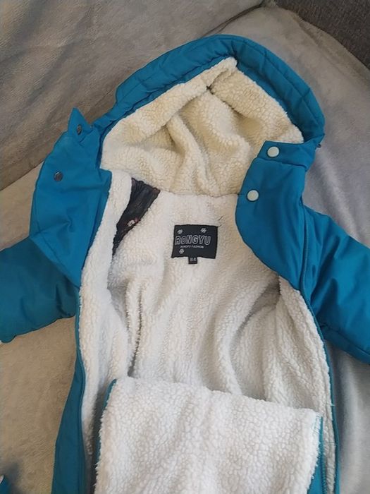 Комбинезон-трансформер