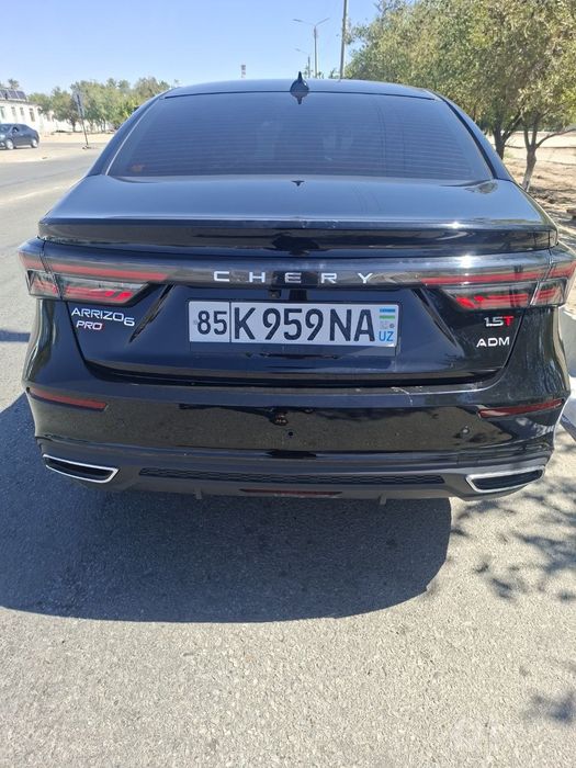 Chery arizo 6 pro