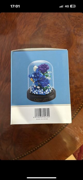 Продам лего цветы