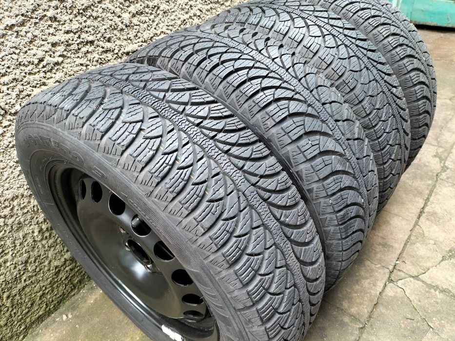 185 65 15-M+S Iarna- Golf,Skoda,Seat