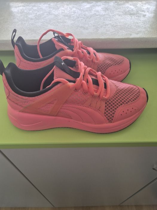 Дамски оригинални маратонки  Puma