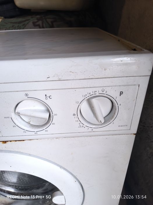 Пералня Indesit работеща 50 евро