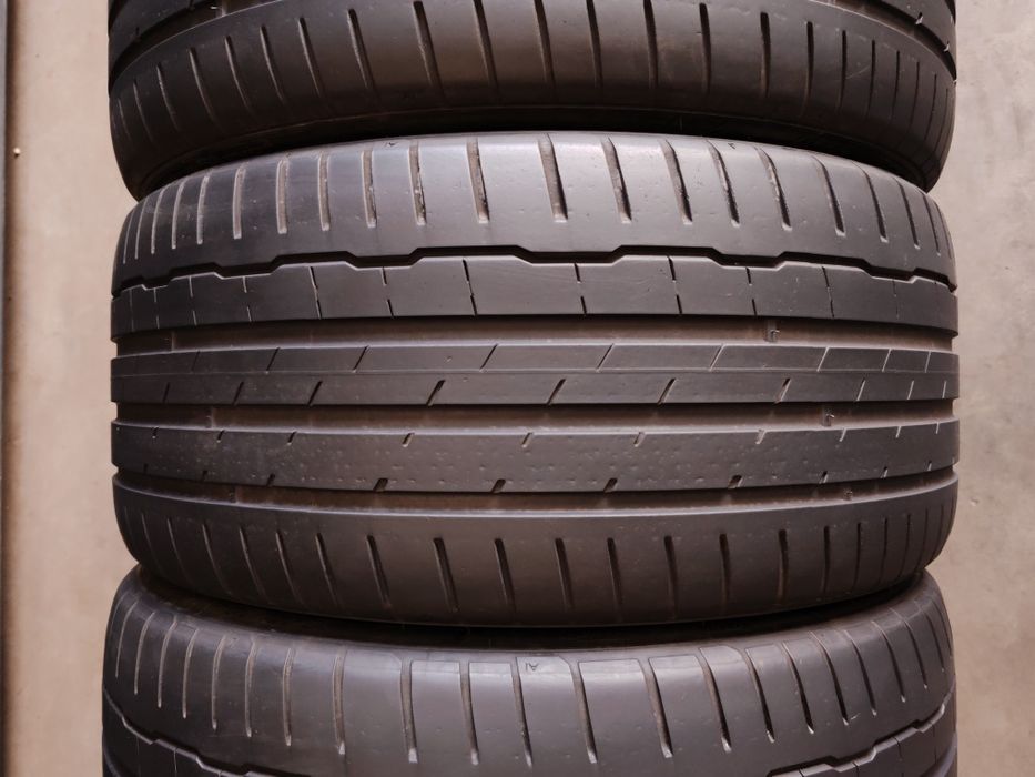 Hankook 245 40 R18 97Y Anvelope Cauciucuri vara 6mm DOT 2023