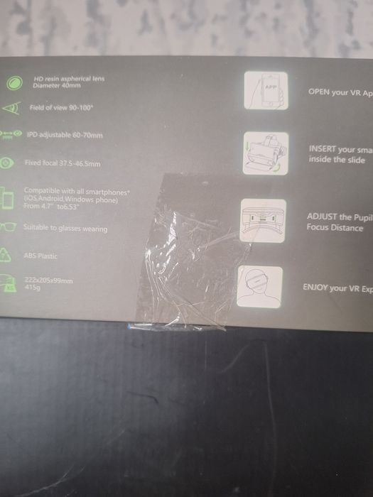 продам очки виртуальной реальности